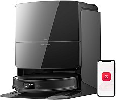 Roborock Saros 10R Saugroboter mit Wischfunktion & abnehmbarem Wischmopp